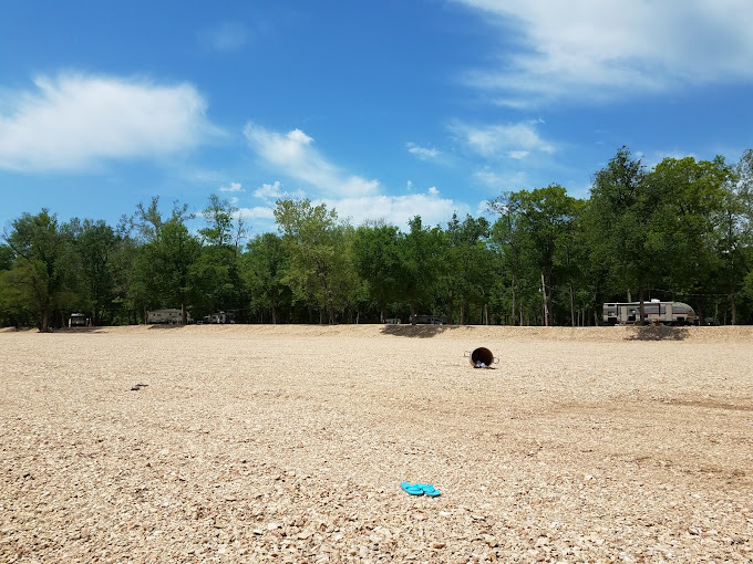 Ables Sugar Island Camp