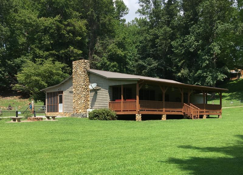 Paddy Creek Campground