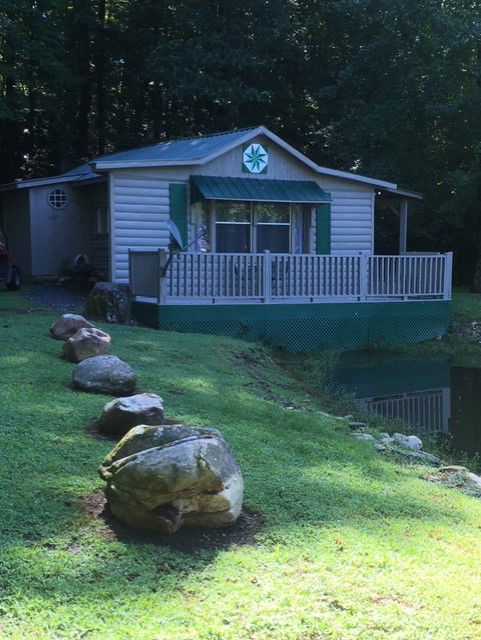 Paddy Creek Campground