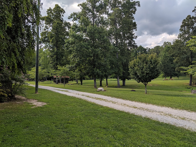 Paddy Creek Campground