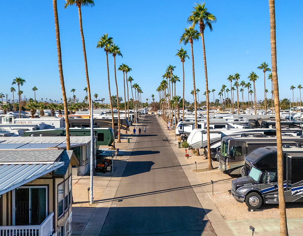 Mesa Spirit RV Resort