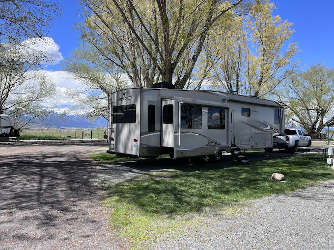 A-Frame RV Park (formerly Oregon Trails West RV Park)