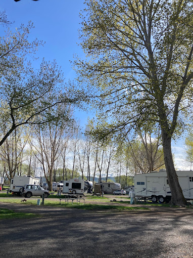 A-Frame RV Park (formerly Oregon Trails West RV Park)