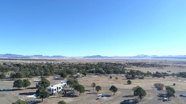 NRA Whittington Center RV Park