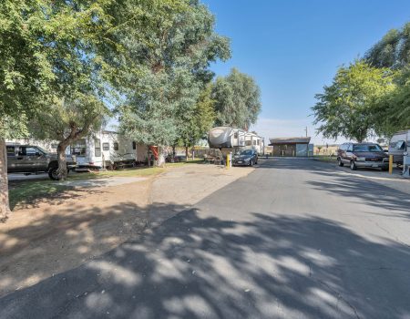 Bakersfield Travel Park