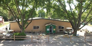 Timberline Campground