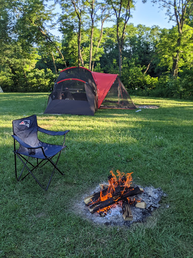 Timberline Campground
