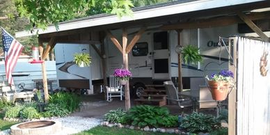 Timberline Campground