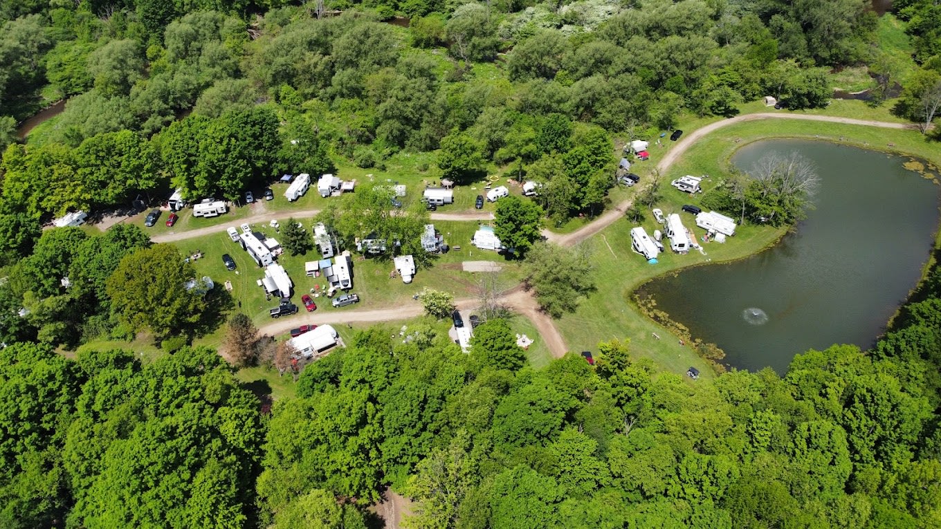Adventure Bound Camping Resort - Four Winds