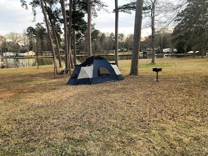 Crooked Creek Marina & Campgrounds