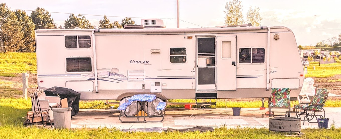 Big Bear Campground