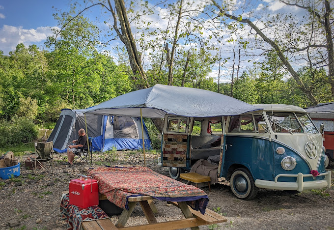 Penn's Creek Campground