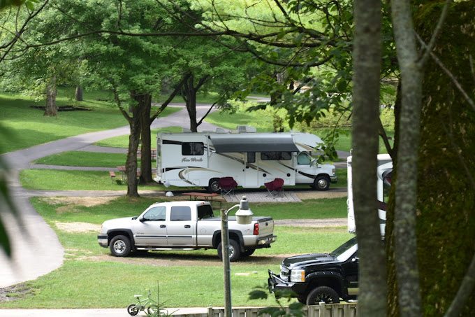 Tunnel Trail Campground