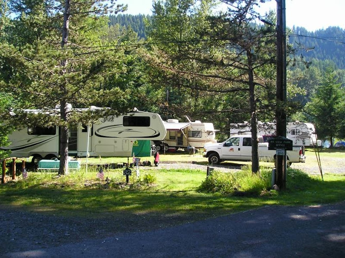 River Mountain RV Park