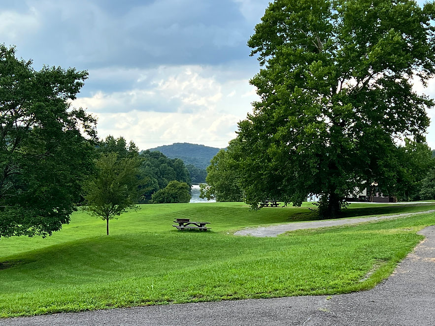 Indian Creek Campground, Nature at its Best!