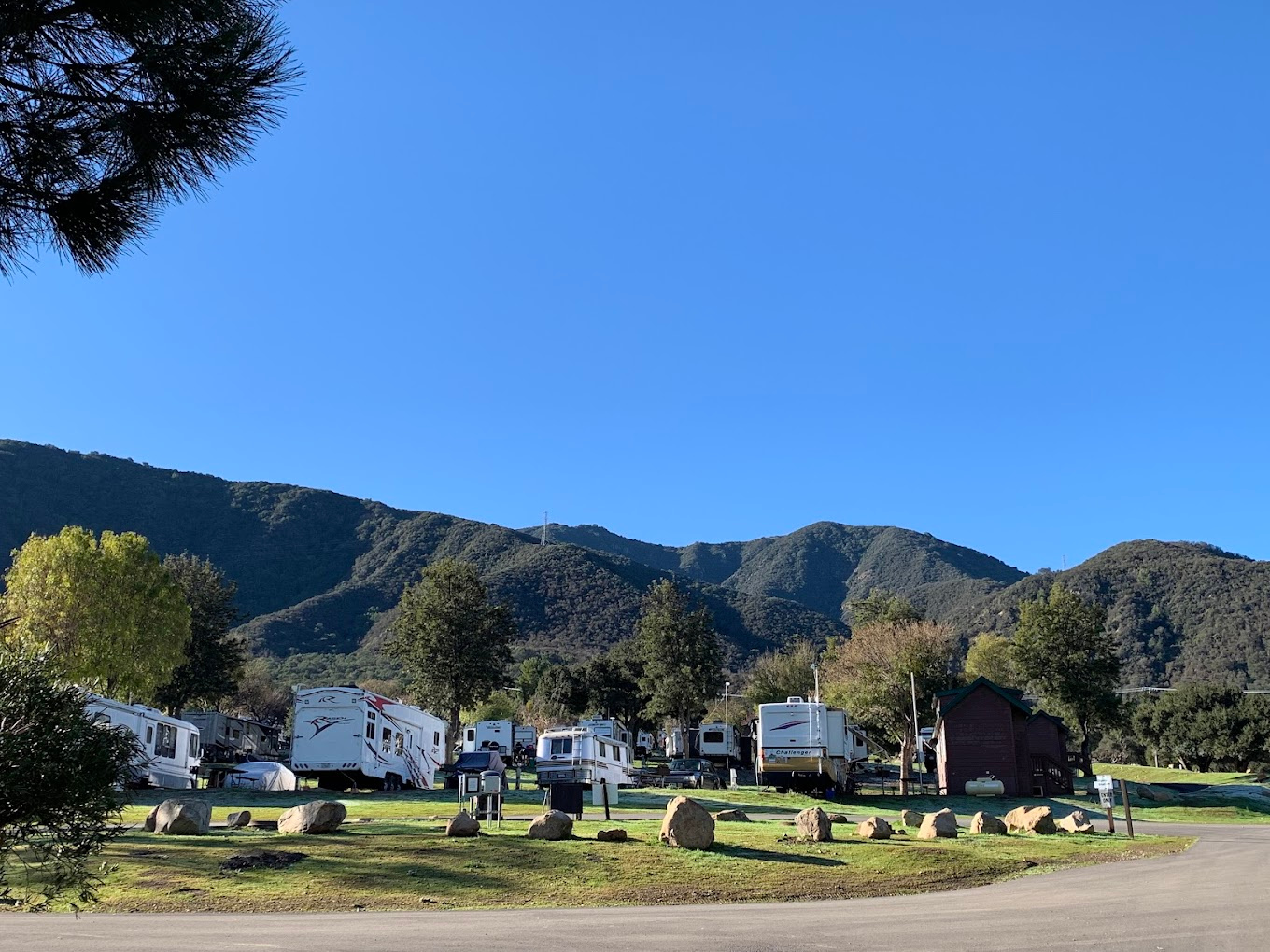Rancho Oso RV Camping Resort