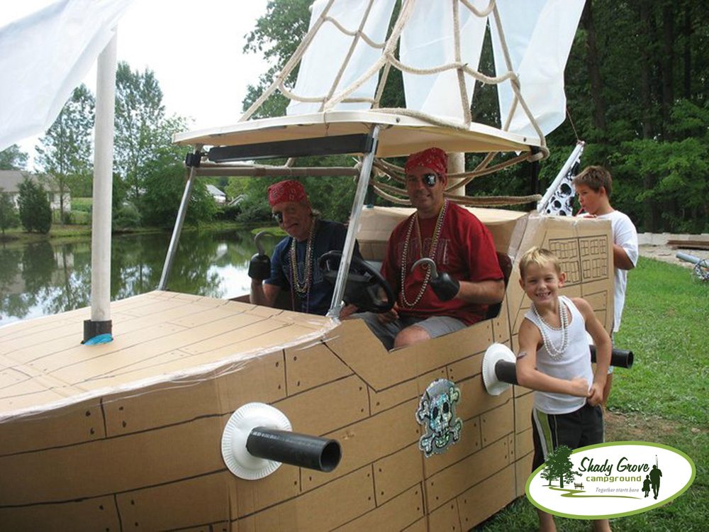 Shady Grove Campground