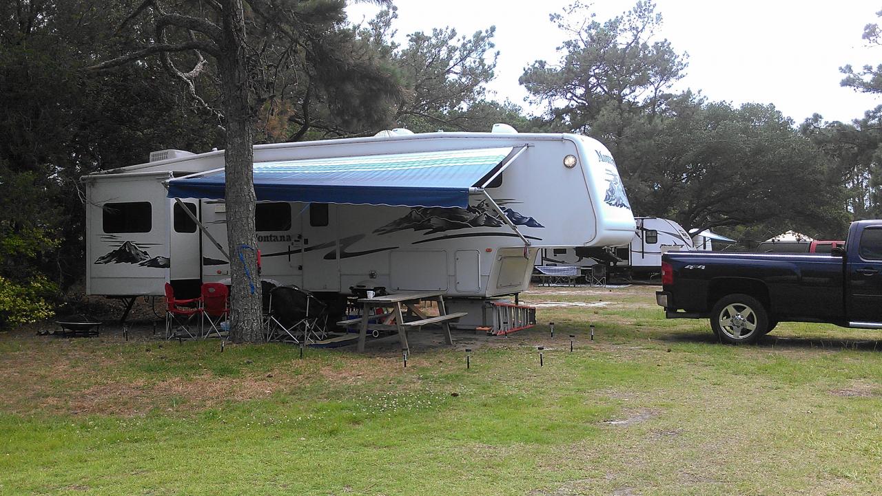 Frisco Woods Campgrounds