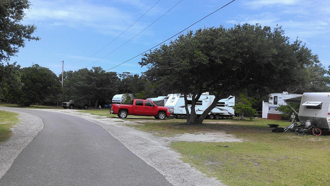 Frisco Woods Campgrounds