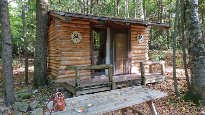 Frontier Wilderness Campground