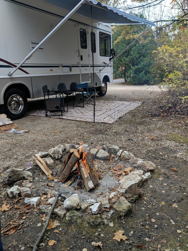 Frontier Wilderness Campground