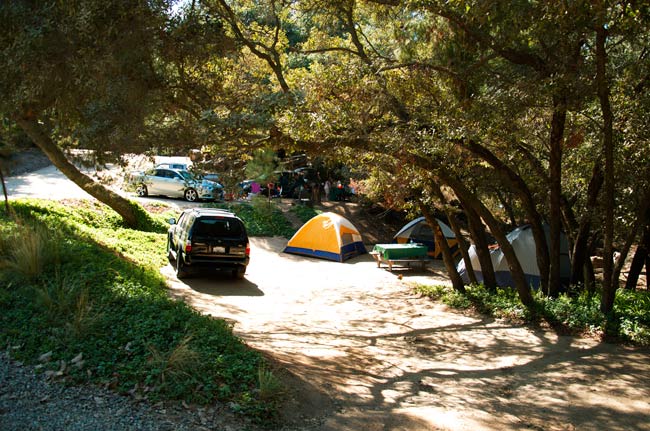 Woods Valley Campgrounds