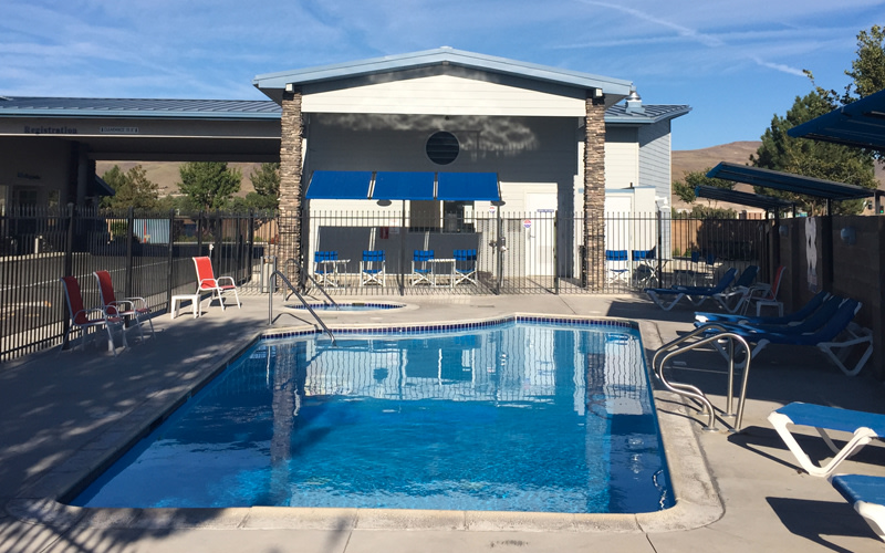 Sparks Marina RV Park