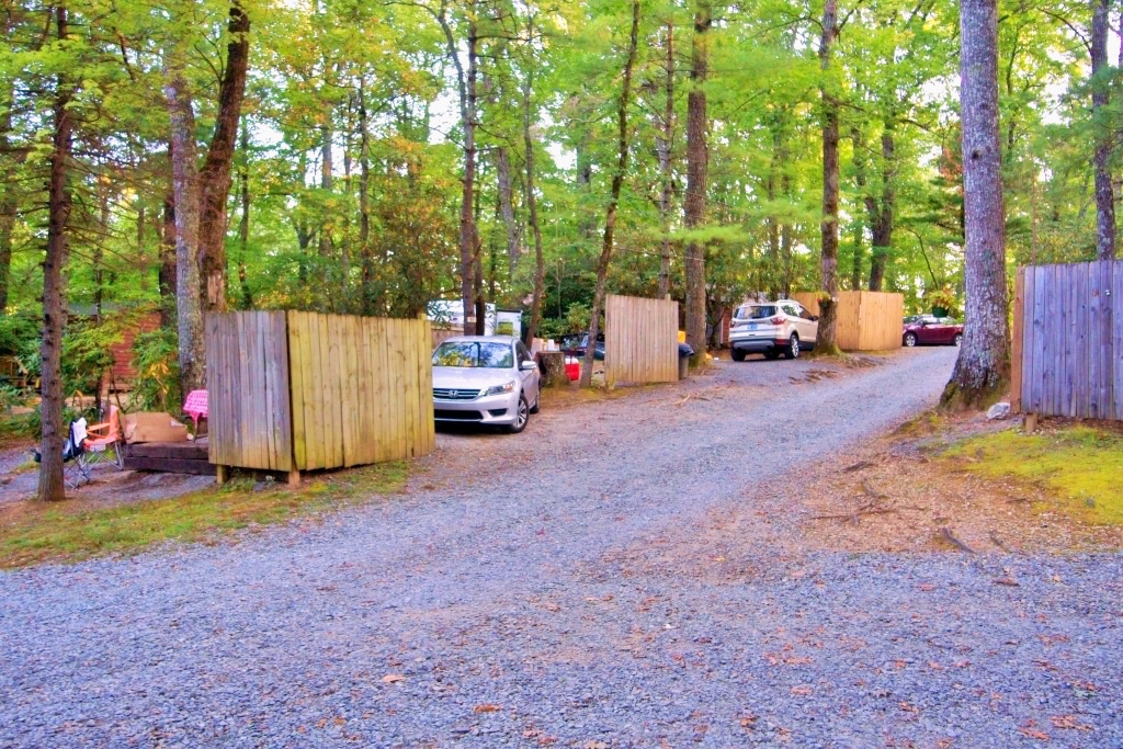 Linville Falls Campground RV Park & Cabins