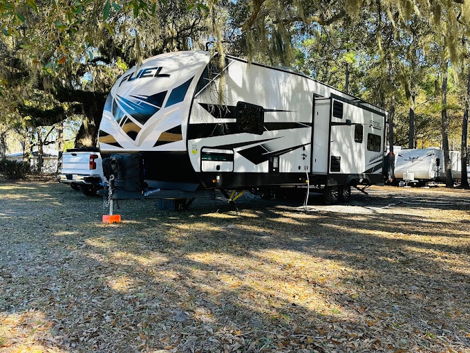 South Newport Campground