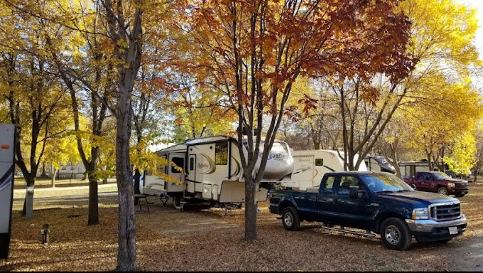 Schreier's On Shetek Campground