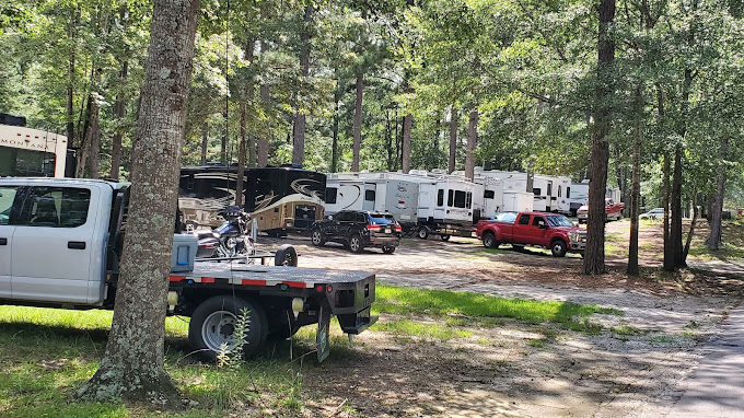 Cherokee Campground & RV Park