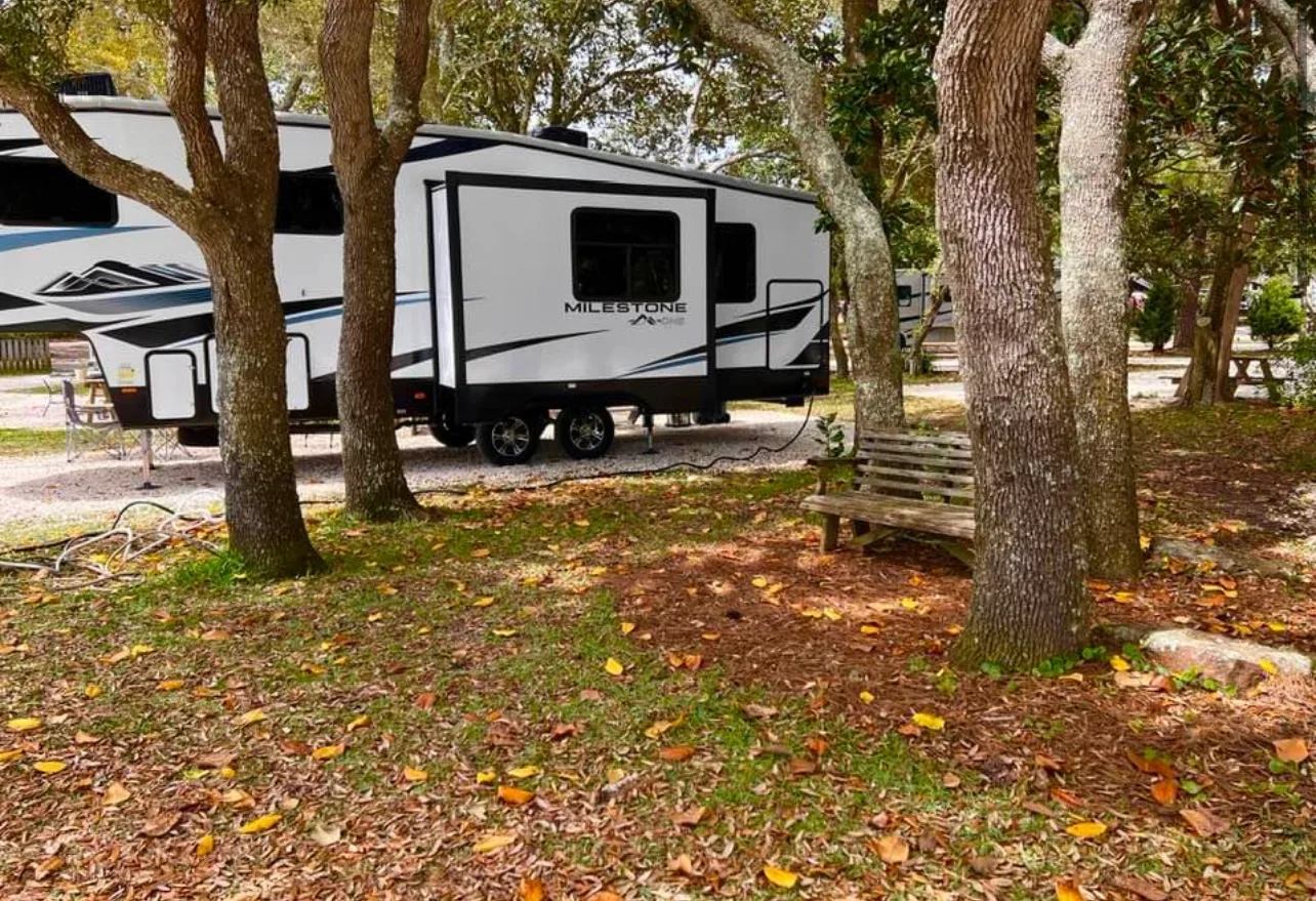The Hideaway Campground