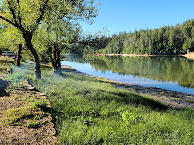 Greenhorn Campground