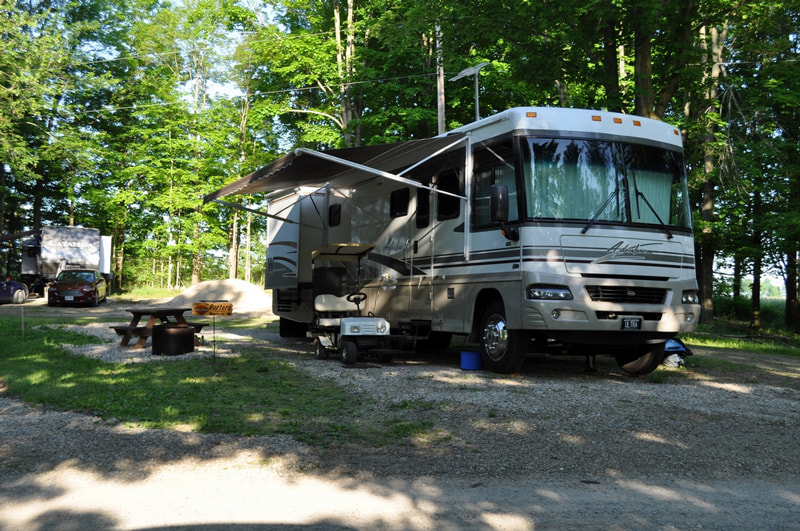 Sunset Springs RV Resort
