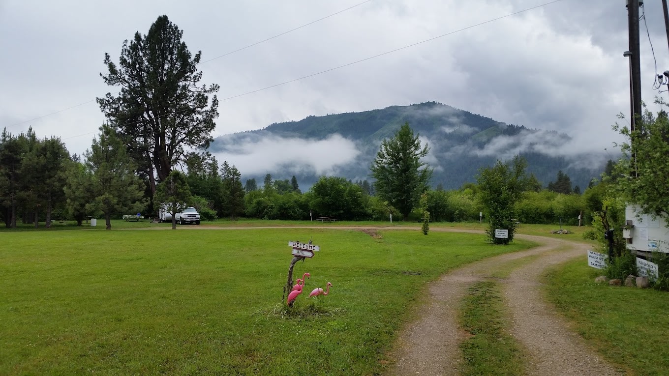 Riverpond Campground