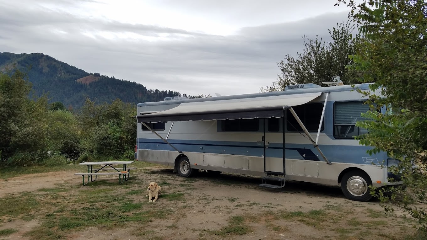 Riverpond Campground