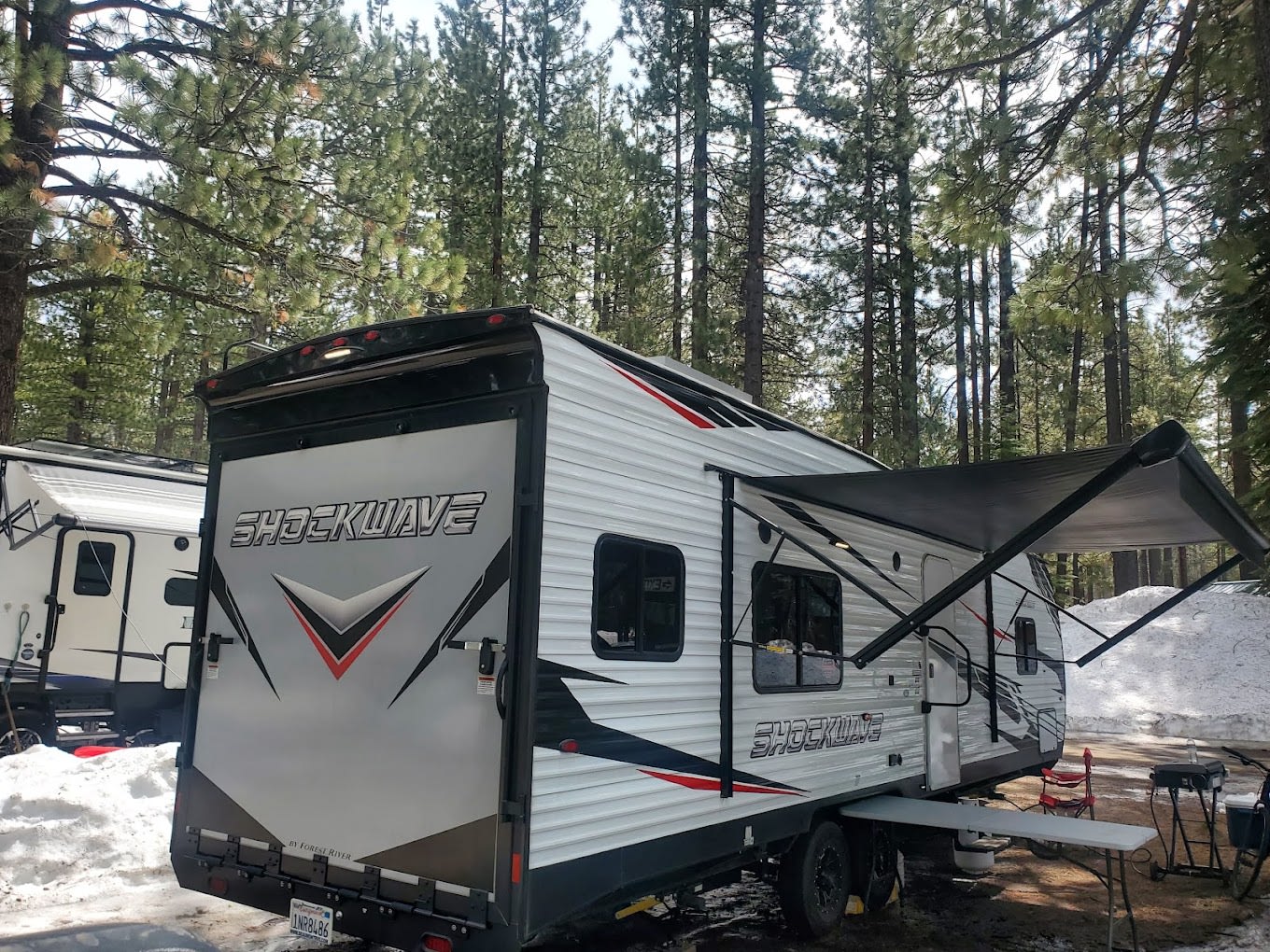 Tahoe Valley Campground