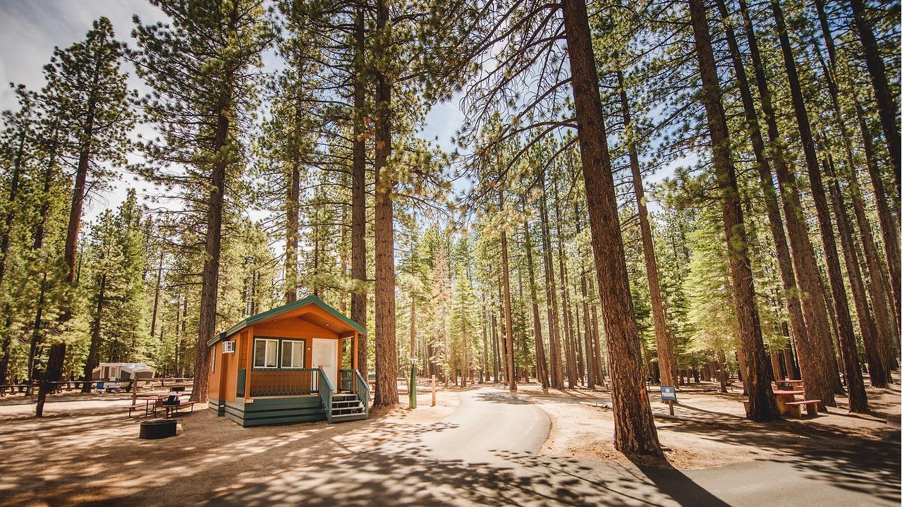 Tahoe Valley Campground