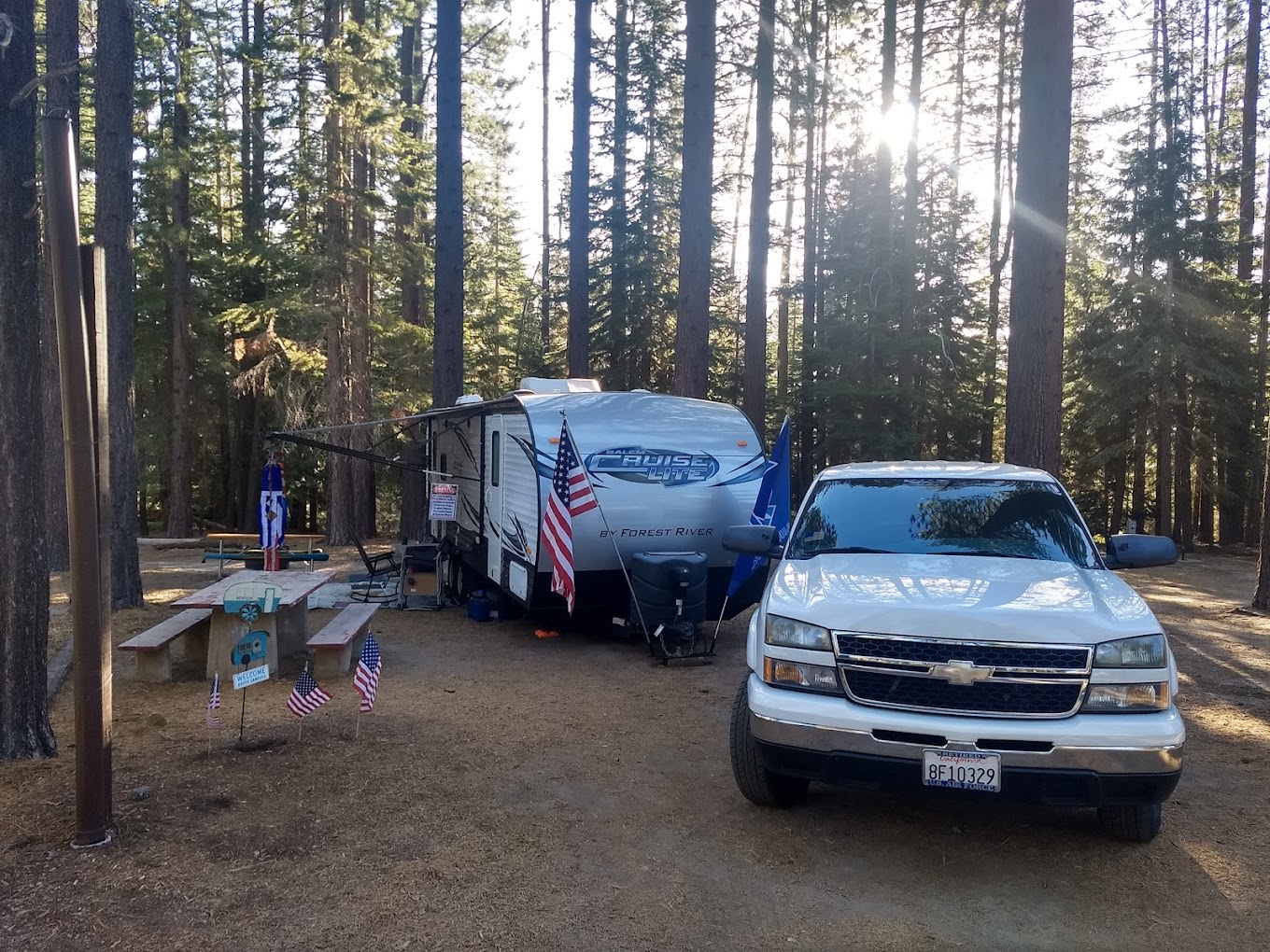 Tahoe Valley Campground