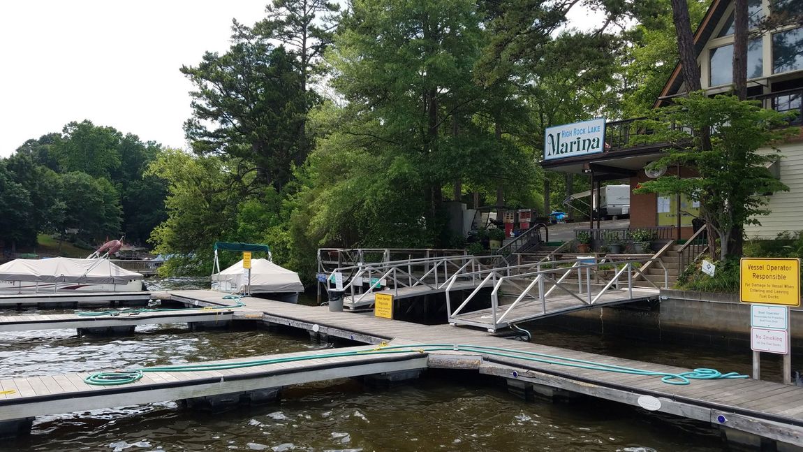 High Rock Marina and Campground