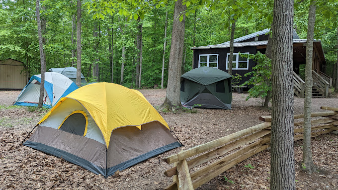 New River Gorge Campground - American Alpine Club
