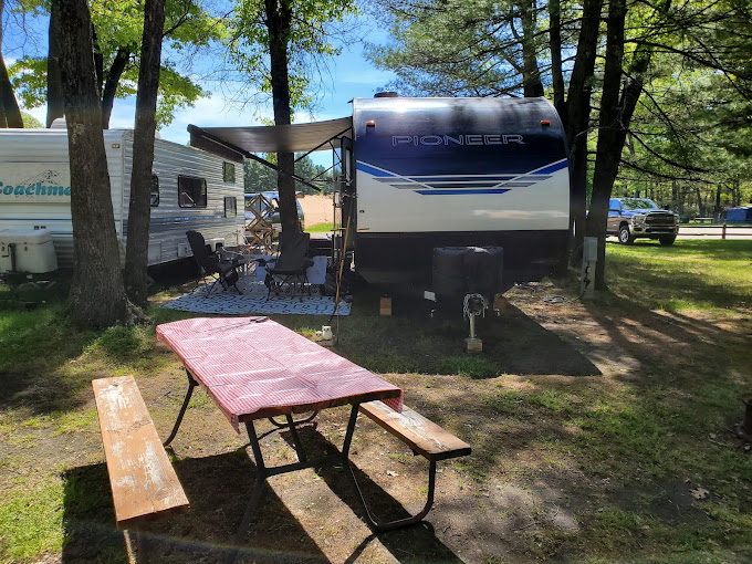 Adventure Bound Camping Resorts - West Michigan