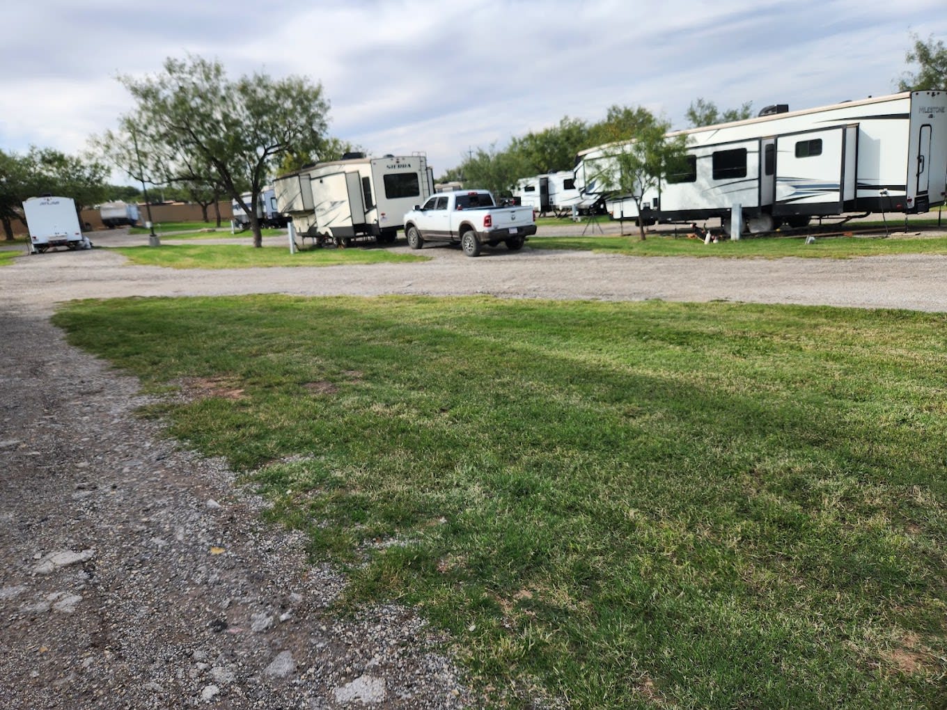 Bar J Hitching Post RV
