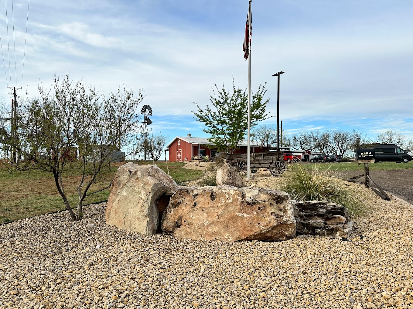 Bar J Hitching Post RV