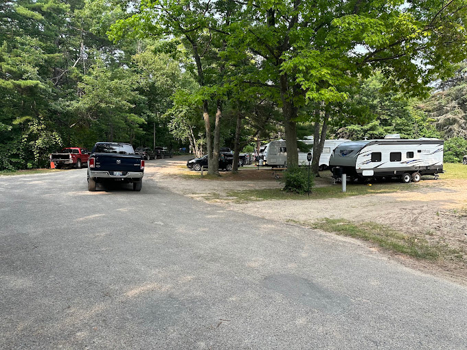 Barnes Park Campground