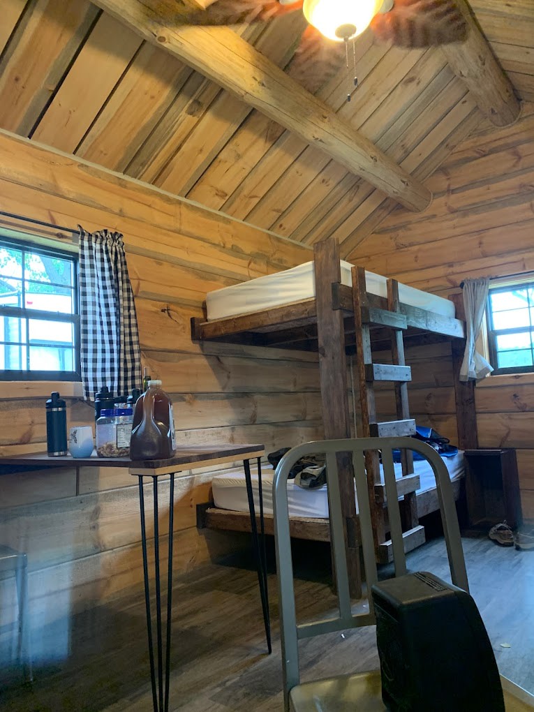 Betsie River Campsite