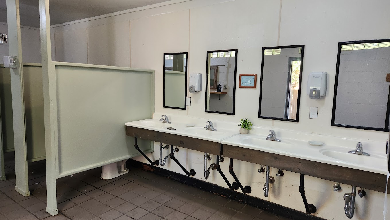 Betsie River Campsite