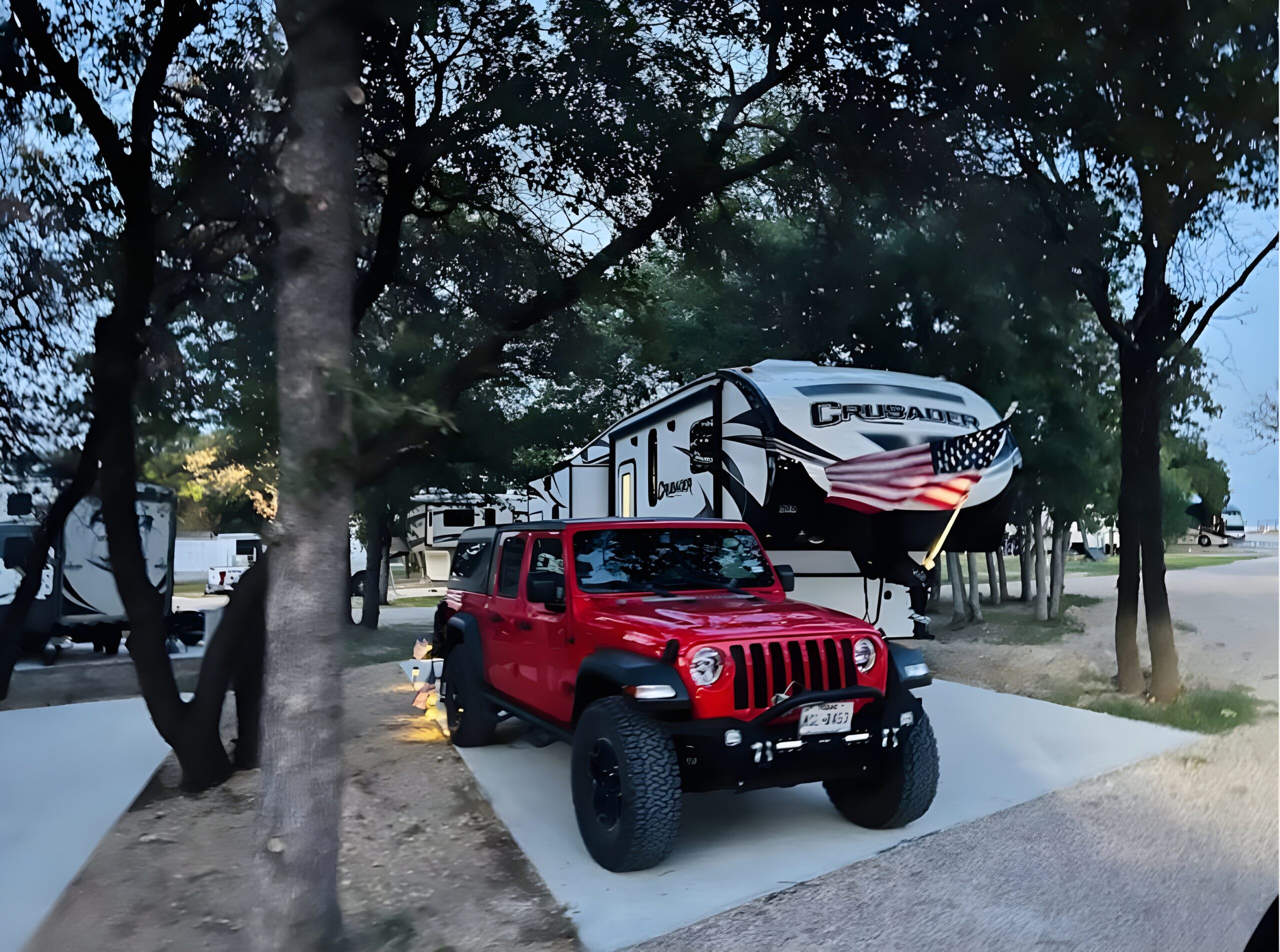 Big Oak Rv Resort