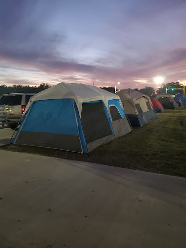 Blowout's Lone Star Campground
