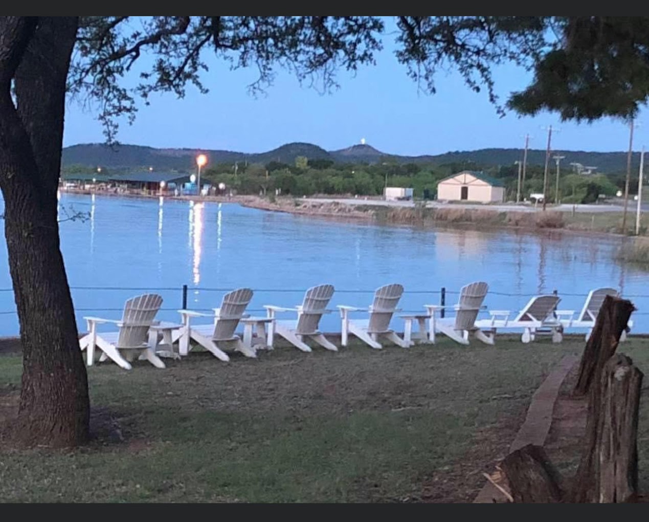 Bonita Shores at Possum Kingdom Lake